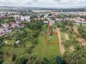 Pozemok na RD aj ŠFRB ● 500 m2 ● obec Ruskov - 3