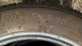 Celoročné pneumatiky Michelin 205/55R16 - 3