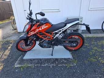 KTM Duke 390 - 3