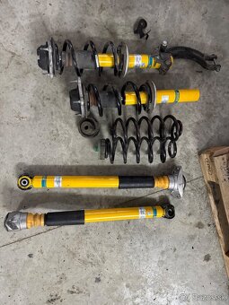 Audi A6 C7 Športový podvozok bilstein - 3