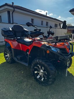 CFMOTO CFORCE 450L 2020 - 3