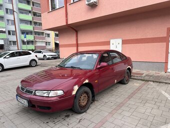 Mazda 626 1.8 77kw - 3