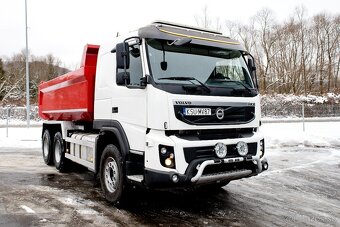 Volvo FMX 500 - 3