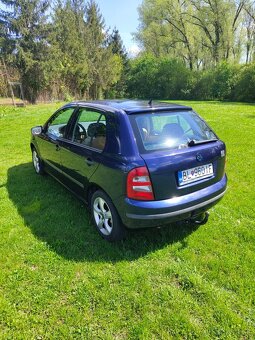 Škoda Fabia 1.9TDi 74kw 2000 Elegance - 3