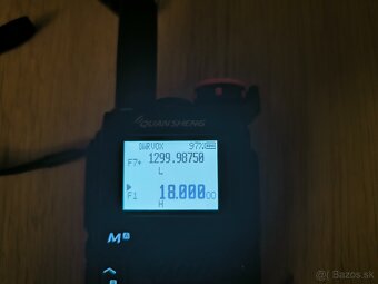 predam Quansheng UV-K5 upravena 18 -1300 MHz - 3