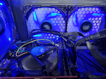 RX 6400/ INTEL I5 10400/ Výkonný ale lacný PC s RGB🔥 - 3