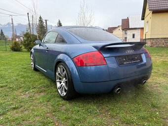 Audi TT Quattro 1.8 turbo - 3
