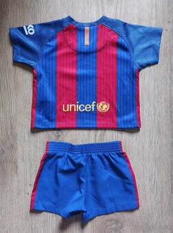 Futbalový dres BARCELONA - 3