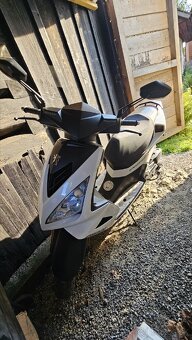 REZERVOVANÉ Predám Peugeot Speedfight 125ccm - 3