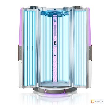 Jedinečné solárium LUXURA V8 48 XL Intelligent - 3