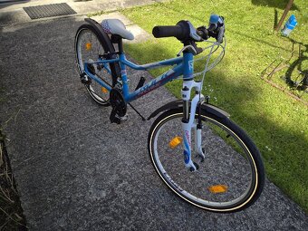 Predám detský bicykel 24 - 3