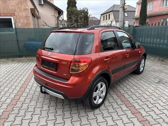 Suzuki SX4 1.6 88kW 2011 112384km VVT 4x4 - 3