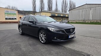 Mazda 6 2.2 110kw Manuál - 3