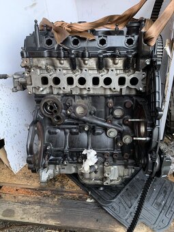 Motor Opel Astra J 2012 1.7 CDTI A17DTR - 3