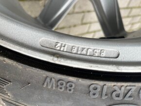 elektrony 5x100 R18 - 3
