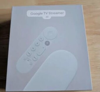 Google TV Streamer 4K - 3