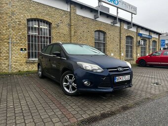 Ford Focus Combi 1.6 TDCi - 3