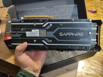 AMD Radeon R9 390 – 8 GB GDDR5 SAPPHIRE NITRO - 3