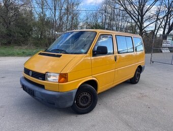 VW Volkswagen T4 Transporter 2.5 TDI 9-miestny - 3