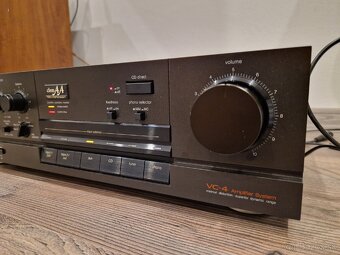 Predam zosilovač Technics SU-V550 - 3