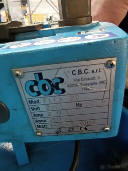 Elektricka ohybacka FLEX 22 - 3