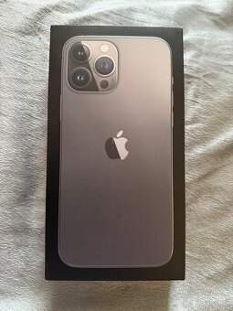 Predám iPhone 13 Pro Max 256GB Graphite - 3