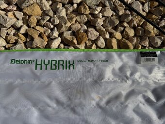 Delphin HYBRIX feeder / match 300 - 3