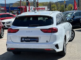 KIA CEED, 58000 KM, V ZARUKE, ROK VYROBY 2024 - 3