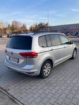 Vw Touran 1.6 TDi Comfortline - 3