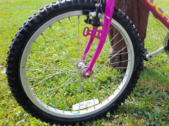 Detský bicykel 20" - 3
