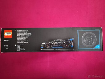 Predám LEGO® Technic 42176 Porsche GT4 e-Performance - 3