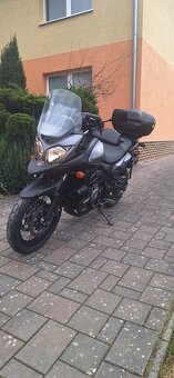 predam Suzuki V Strom 650 XT - 3