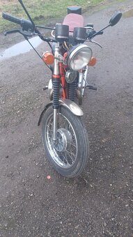 Jawa 250 - 3