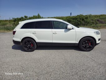 Audi q7 4.2TDI 7-miest Nová STK/EK - 3