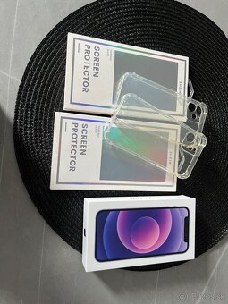 Iphone 12 mini 64GB purple - 3
