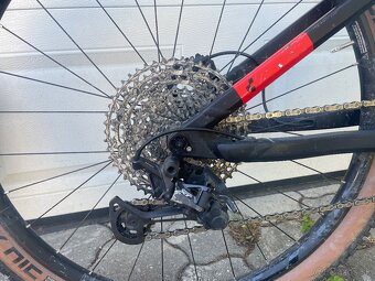 celoodpruzeny horsky bicykel CUBE stereo 140 HPC, 27,5 - 3