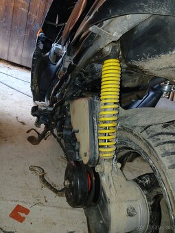 Skuter derbi predator 50ccm - 3