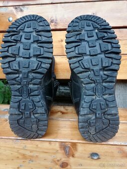 Kanady Tactical Army Black goretex veľkosť 38 - 3