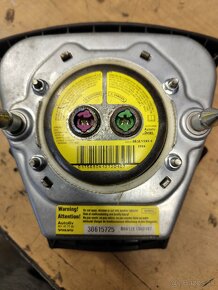 Airbag Volvo V50. - 3