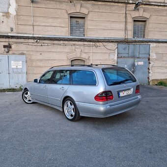 Mercedes Benz E320 W210 Avantgarde - 3