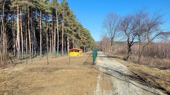 ZÁHRADA BEZPROSTREDNE PRI LESE - KOŠICE - ŠACA,LUDVÍKOV DVOR - 3
