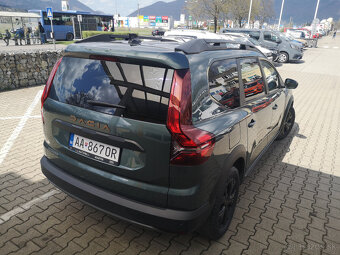 Dacia Jogger 1.0 TCe 110k Extreme 7 miest - 3