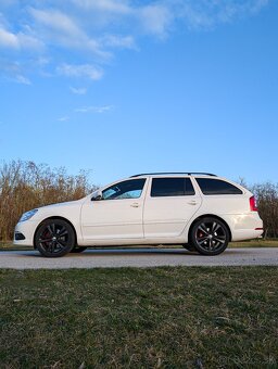 Octavia Combi 2 RS 2.0TSI 147kw - 3