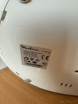 Predám fritézu Moulinex - 3