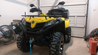 Cf moto gladiator 520 EPS - 3