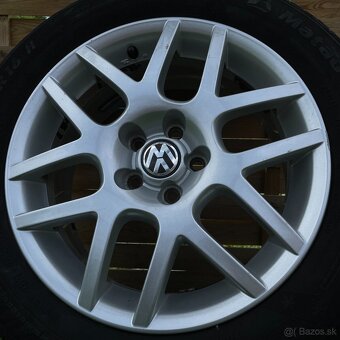 16" Hliníkové disky Vw Golf MK4 - 3