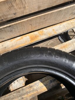 Letné Pneumatiky Continental Ecocontact 185/55R15 - 3