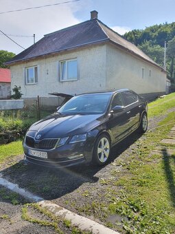 Škoda octávia 3 - 3