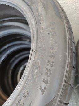 Letné pneumatiky Imperial 215/55 R17 - 3