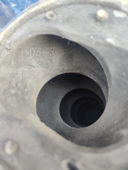 Šnekové čerpadlo Rotor + Stator D6–3 - 3
